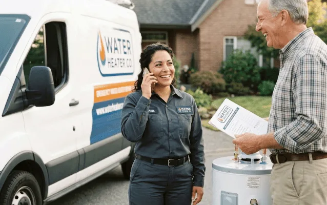 Water Heater Repair Weogufka, AL FAQs