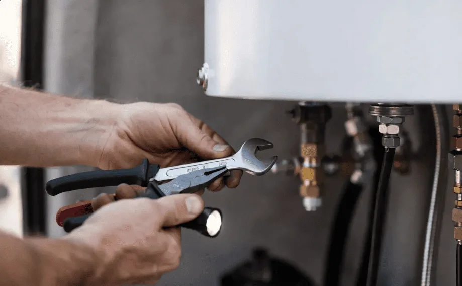 Why choose Water Heater Repair in Weogufka, AL